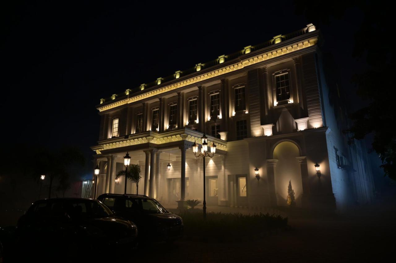 Hotel Abha Grand Alīgarh 외부 사진