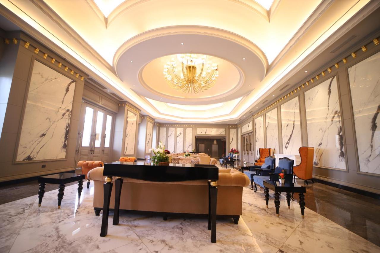 Hotel Abha Grand Alīgarh 외부 사진