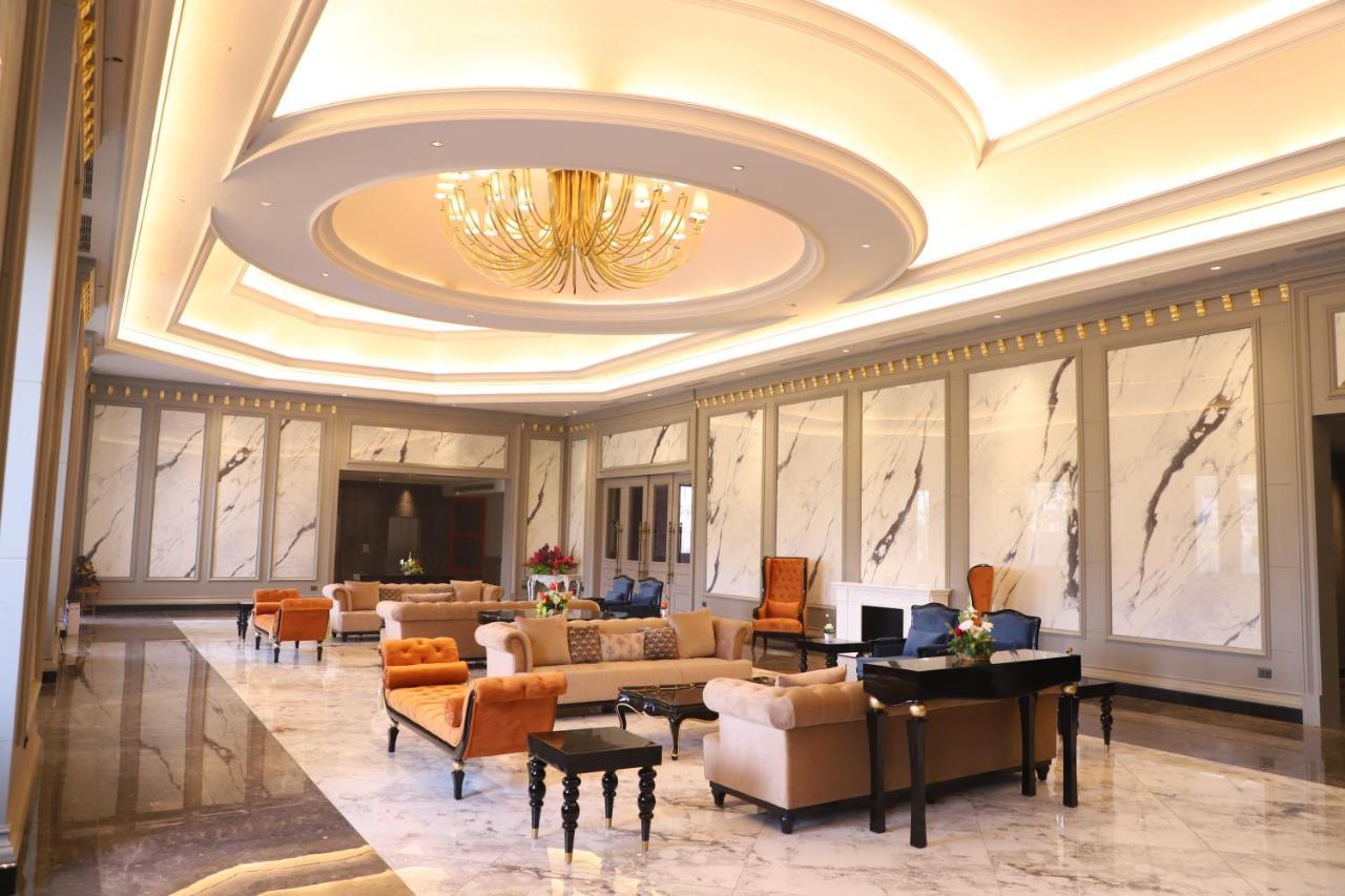 Hotel Abha Grand Alīgarh 외부 사진