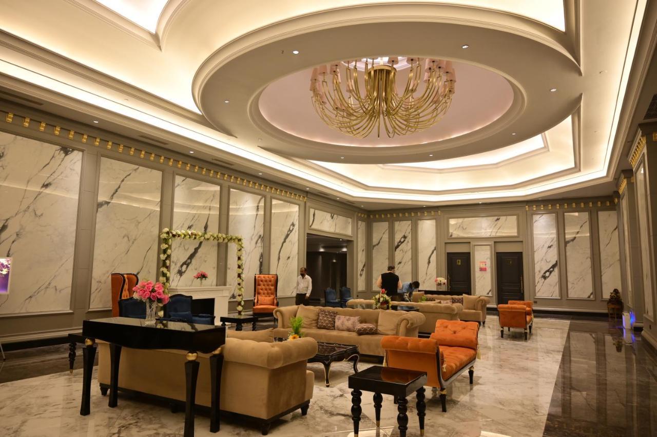 Hotel Abha Grand Alīgarh 외부 사진