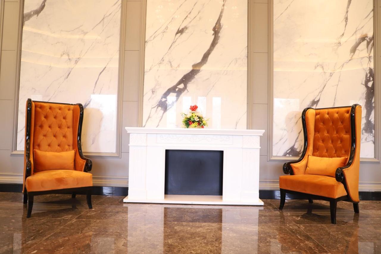 Hotel Abha Grand Alīgarh 외부 사진